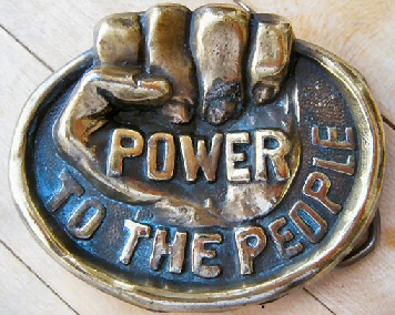 Power-to-the-people