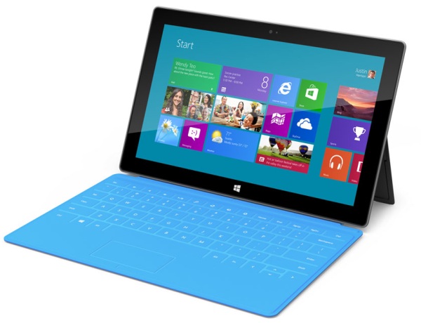 Microsoft-surface