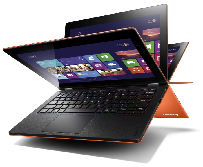 Lenovo Yoga 9i gets rid of a traditional touchpad and slaps