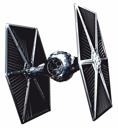 Tie-fighter