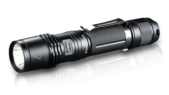 Pd35-led-flashlight